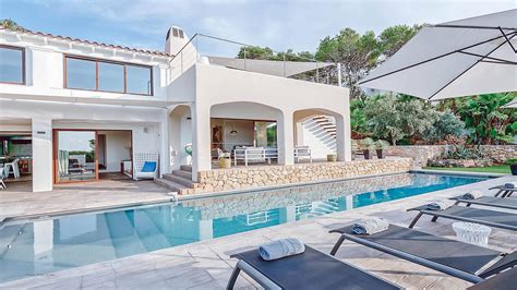 villa Can Chloe Ibiza 